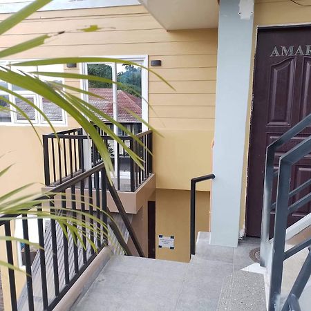 Amara Transient House - Homestay باغيو المظهر الخارجي الصورة