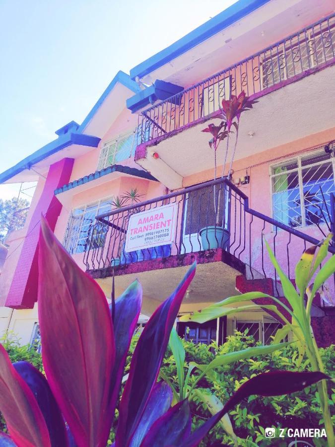 Amara Transient House - Homestay باغيو المظهر الخارجي الصورة