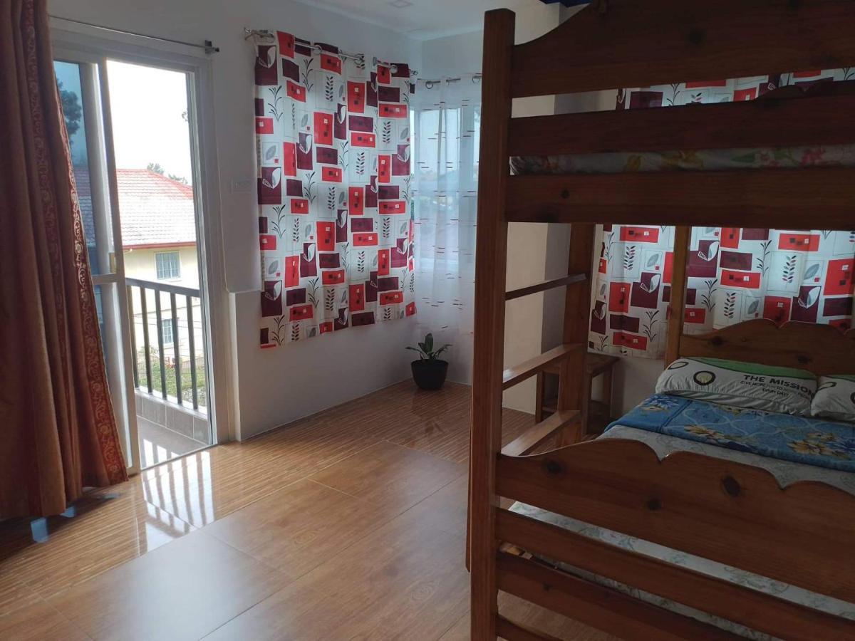 Amara Transient House - Homestay باغيو المظهر الخارجي الصورة