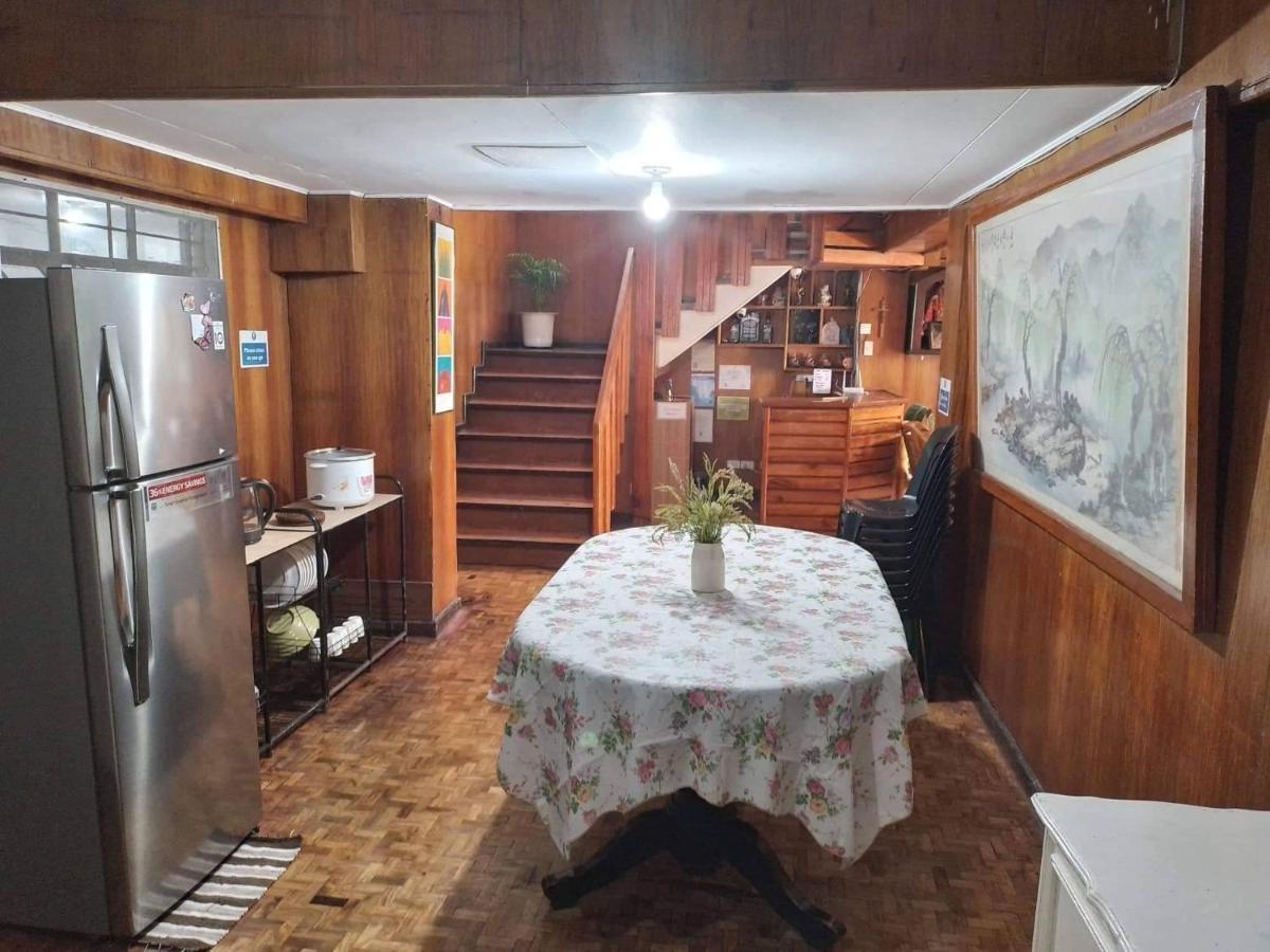 Amara Transient House - Homestay باغيو المظهر الخارجي الصورة