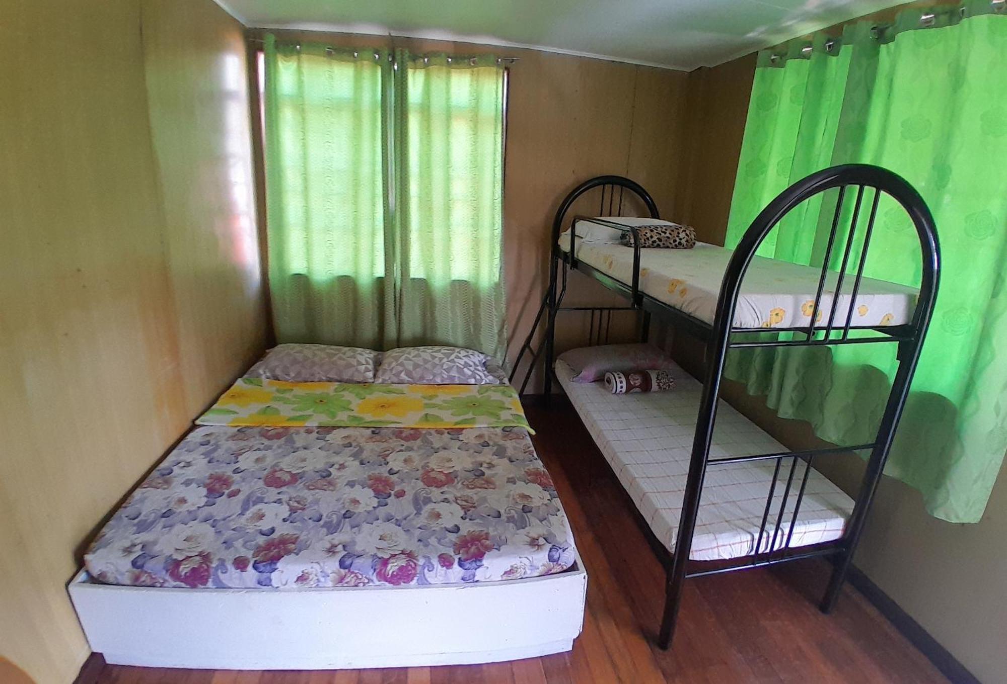 Amara Transient House - Homestay باغيو المظهر الخارجي الصورة