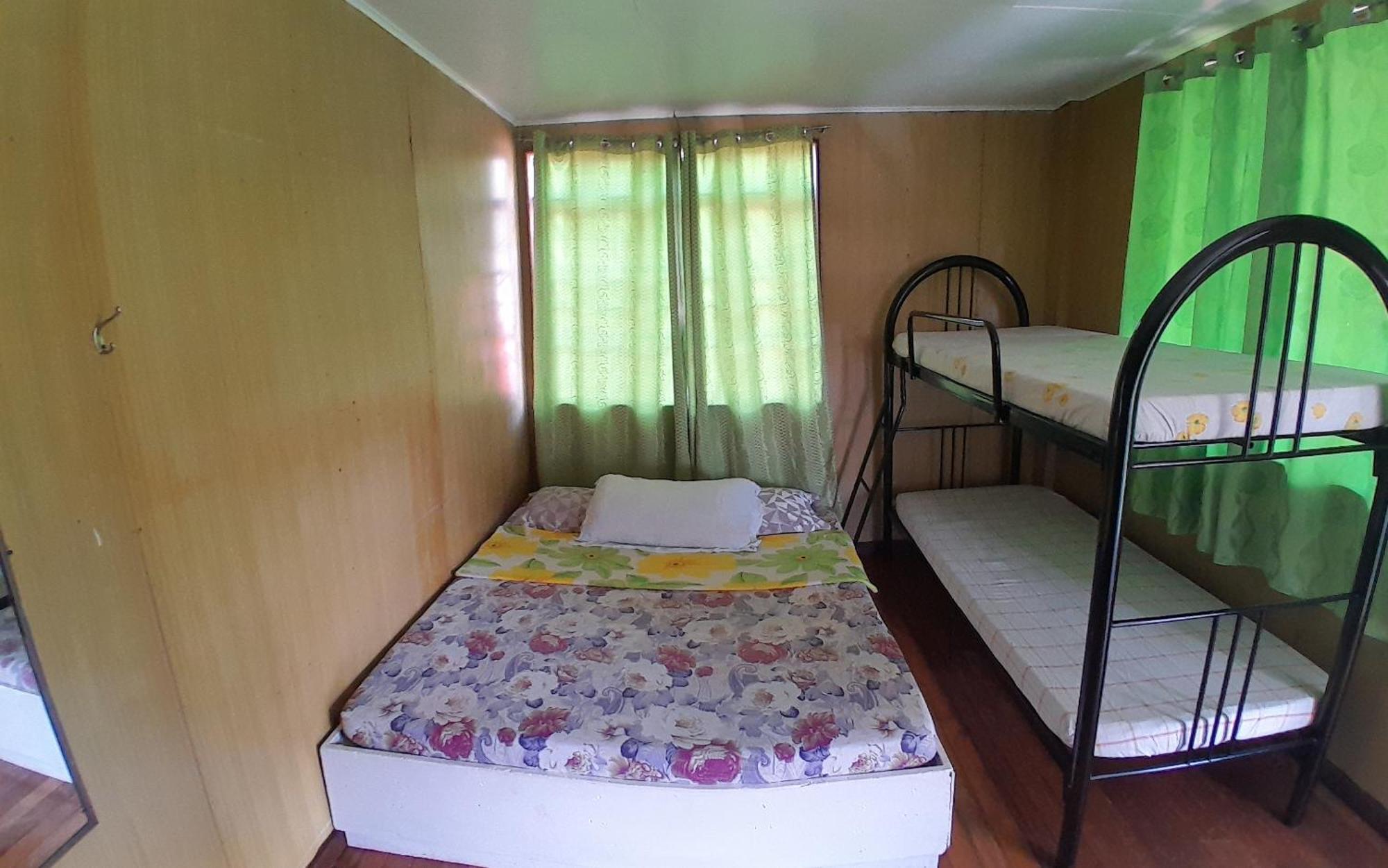 Amara Transient House - Homestay باغيو المظهر الخارجي الصورة