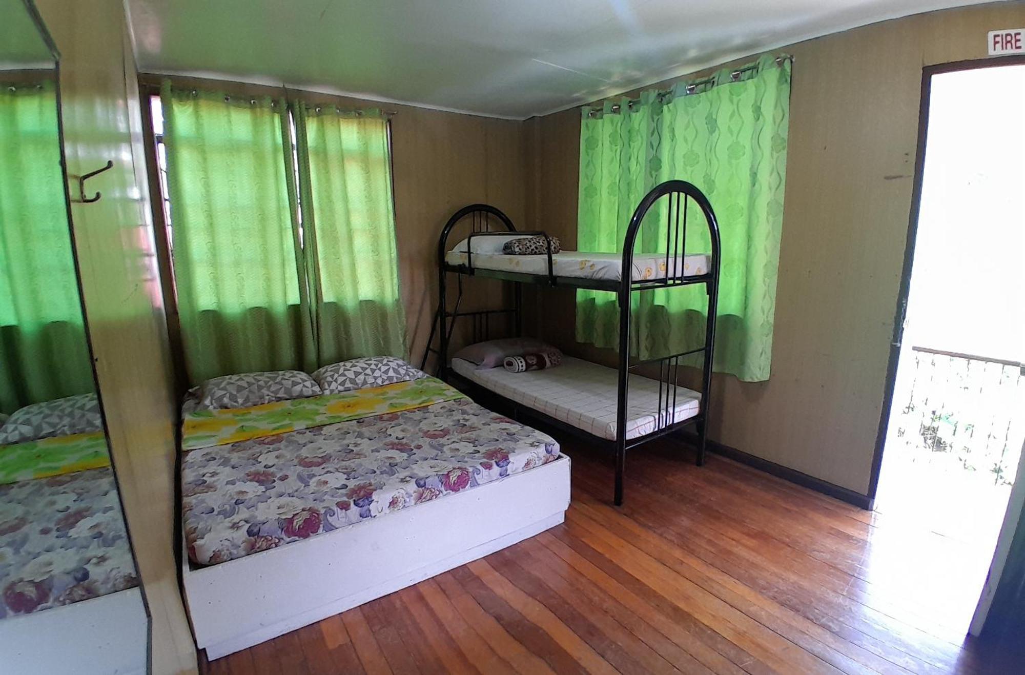 Amara Transient House - Homestay باغيو المظهر الخارجي الصورة