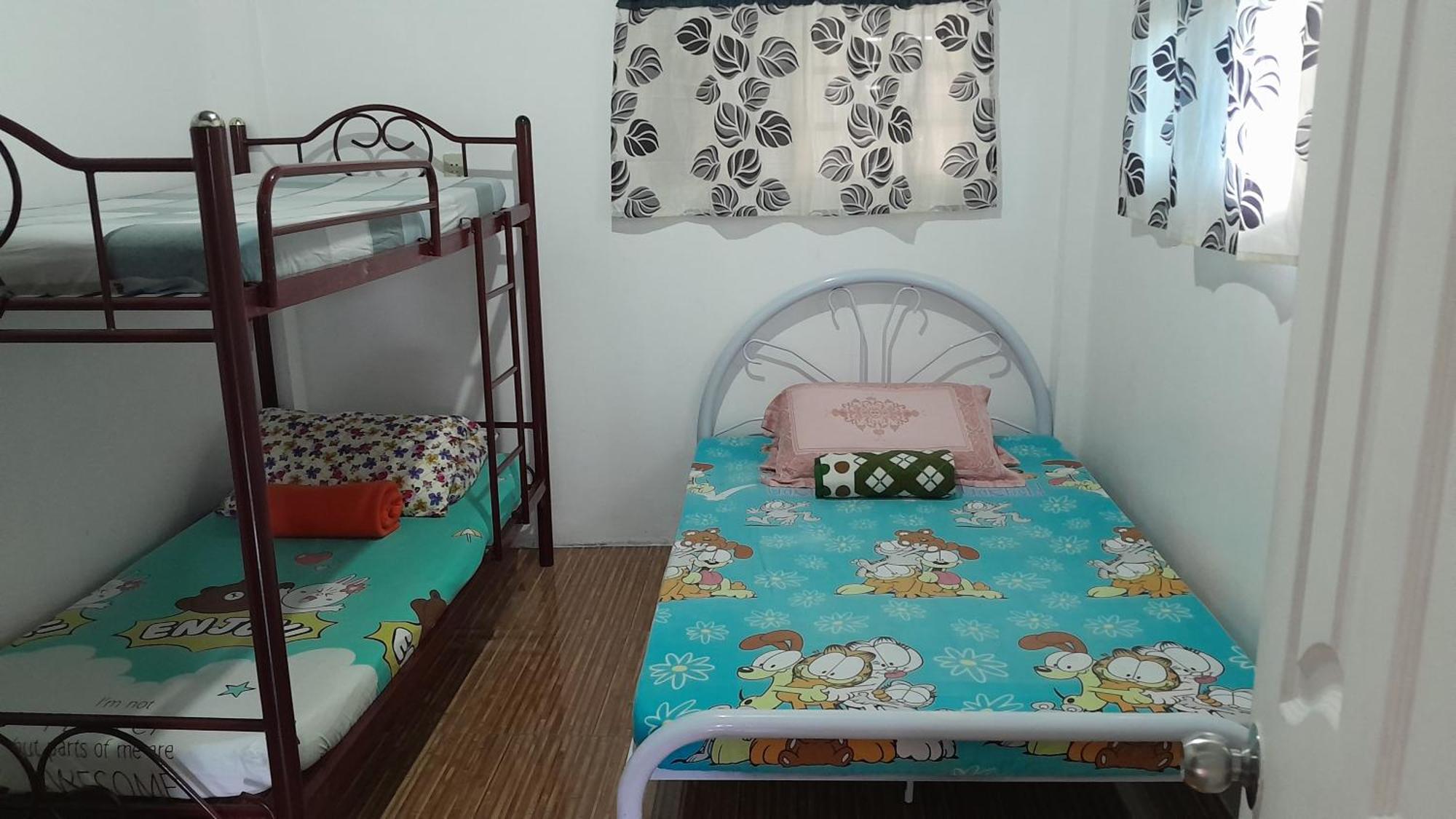 Amara Transient House - Homestay باغيو المظهر الخارجي الصورة