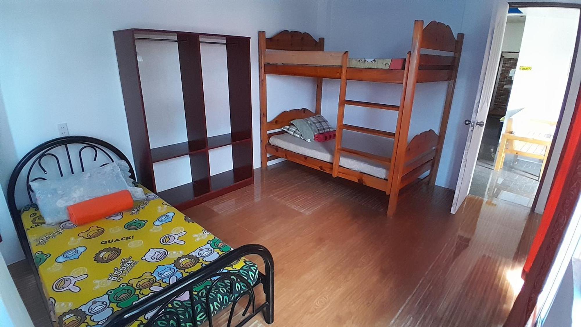 Amara Transient House - Homestay باغيو المظهر الخارجي الصورة